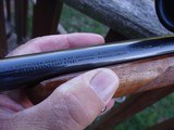 Winchester Pre 64 Model 70 22 Hornet Beauty: There is not a mark on this rifle Made in 1946 See Description Below - 8 of 14