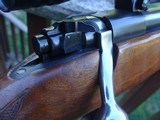 Winchester Pre 64 Model 70 22 Hornet Beauty: There is not a mark on this rifle Made in 1946 See Description Below - 10 of 14
