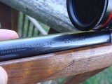 Winchester Pre 64 Model 70 22 Hornet Beauty: There is not a mark on this rifle Made in 1946 See Description Below - 7 of 14