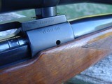 Winchester Pre 64 Model 70 22 Hornet Beauty: There is not a mark on this rifle Made in 1946 See Description Below - 11 of 14