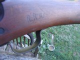 Springfield 03A3 Remington Unfired.
Was Purchased New In Cosmoline By The Father Of The Owner - 3 of 18