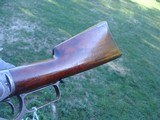 Winchester model 1876 40-60 Nice Orig Not Screwed With Cond. Good Bore 3d model Oct. Barrel 1883 - 9 of 14