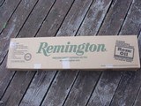 Remington 870 Wingmaster NEW OLD STOCK NEW IN BOX 25" VR NEVER ASSEMBLED 410 - 4 of 21