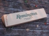Remington 870 Wingmaster NEW OLD STOCK NEW IN BOX 25" VR NEVER ASSEMBLED 410 - 5 of 21