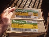 Remington 870 Wingmaster NEW OLD STOCK NEW IN BOX 25" VR NEVER ASSEMBLED 410 - 19 of 21
