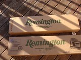 Remington 870 Wingmaster NEW OLD STOCK NEW IN BOX 25" VR NEVER ASSEMBLED 410 - 20 of 21