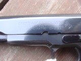 Colt Series 70 Vintage 1911 Vintage 1977 Safe Queen Near New Cond. !!!!!!! - 3 of 6