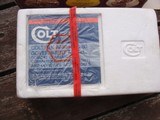Colt Officers Ultimate (Brite) Stainless 1986 Series 80 MK1V In Box With Papers !!!!! - 3 of 11