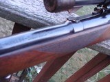 Winchester Model 54 22 Hornet Predecessor to Model 70 Pre War 1934 Nice Gun - 9 of 12