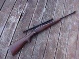 Winchester Model 54 22 Hornet Predecessor to Model 70 Pre War 1934 Nice Gun - 4 of 12