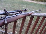 Winchester Model 54 22 Hornet Predecessor to Model 70 Pre War 1934 Nice Gun - 3 of 12
