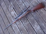 Winchester Model 54 22 Hornet Predecessor to Model 70 Pre War 1934 Nice Gun - 6 of 12