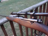 Winchester Model 54 22 Hornet Predecessor to Model 70 Pre War 1934 Nice Gun - 5 of 12