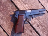 Browning Hi Power Belg. Beauty BARGAIN - 1 of 7