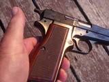 Browning Hi Power Belg. Beauty BARGAIN - 7 of 7