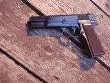 Browning Hi Power Belg. Beauty BARGAIN - 2 of 7