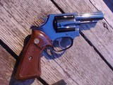 Smith & Wesson 36-1 Chiefs Special Unfired in box with wax paper and cleaning kit...this is the real deal - 9 of 12