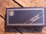 Smith & Wesson 36-1 Chiefs Special Unfired in box with wax paper and cleaning kit...this is the real deal - 3 of 12