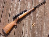 Remington 700 BDL 6.5 Rem Mag lst Yr Production Feb 1969 Only 544 Produced
Very Rare Chambering - 2 of 12