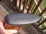 Remington 700 BDL 6.5 Rem Mag lst Yr Production Feb 1969 Only 544 Produced
Very Rare Chambering - 12 of 12