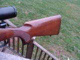 Remington Model Seven Vintage .308 Beauty As New With Scope Schnable Forend
Really Nice Gun - 15 of 18