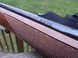 Remington Model Seven Vintage .308 Beauty As New With Scope Schnable Forend
Really Nice Gun - 12 of 18