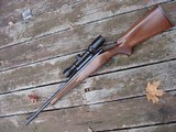Remington Model Seven Vintage .308 Beauty As New With Scope Schnable Forend
Really Nice Gun - 3 of 18