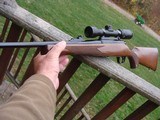 Remington Model Seven Vintage .308 Beauty As New With Scope Schnable Forend
Really Nice Gun - 14 of 18