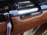 Remington Model Seven Vintage .308 Beauty As New With Scope Schnable Forend
Really Nice Gun - 7 of 18