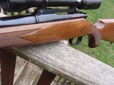 Remington Model Seven Vintage .308 Beauty As New With Scope Schnable Forend
Really Nice Gun - 16 of 18