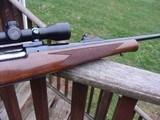 Remington Model Seven Vintage .308 Beauty As New With Scope Schnable Forend
Really Nice Gun - 5 of 18