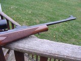 Remington Model Seven Vintage .308 Beauty As New With Scope Schnable Forend
Really Nice Gun - 4 of 18