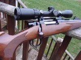 Remington Model Seven Vintage .308 Beauty As New With Scope Schnable Forend
Really Nice Gun - 6 of 18