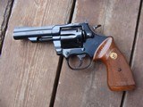 Colt Trooper MK111 22 Magnum 4" Not far from new condition Bargain 1980 Beauty! - 16 of 17