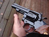 Colt Trooper MK111 22 Magnum 4" Not far from new condition Bargain 1980 Beauty! - 2 of 17