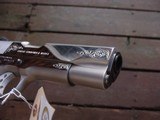 Colt Combat Commander Series 80 Bright Stainless Engraved Beauty !!!!!! - 4 of 7