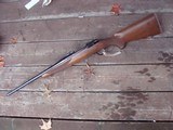 Ruger 77 Hawkeye Compact Rare in 7.62 x 39 As New Condition Walnut / Blue - 3 of 11