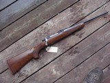 Ruger 77 Hawkeye Compact Rare in 7.62 x 39 As New Condition Walnut / Blue - 2 of 11