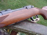 Ruger 77 Hawkeye Compact Rare in 7.62 x 39 As New Condition Walnut / Blue - 11 of 11