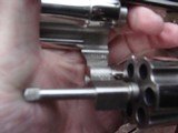 Smith & Wesson Model 27-3 Nickel 8 3/8 Stunning Beauty !!!!!!! - 11 of 18