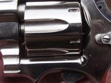 Smith & Wesson Model 27-3 Nickel 8 3/8 Stunning Beauty !!!!!!! - 14 of 18