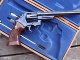Smith & Wesson model 29-2 8 3/8" In Presentation Case Near New Dirty Harry Gun !!!! - 3 of 17