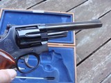 Smith & Wesson model 29-2 8 3/8" In Presentation Case Near New Dirty Harry Gun !!!! - 5 of 17