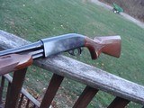 Remington 870 Wingmaster Vintage 410 Made in 1970* Beauty 25" Full Choke Barrel - 7 of 9