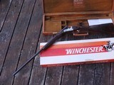 Winchester Model 23 Golden Quail 410 As New With Box and Hard Case 1 of 500 made - 5 of 20