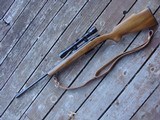 Remington 788 223 Very Good Cond. with Excellent Scope Ready for Varmints Not Common in 223 - 2 of 11