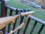 Remington 788 223 Very Good Cond. with Excellent Scope Ready for Varmints Not Common in 223 - 8 of 11