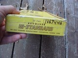 High Standard Sentinel Revolver As New In BoxHamden Ct Made 9 shot beauty - 2 of 7