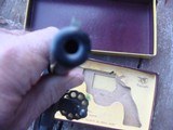 High Standard Sentinel Revolver As New In Box
Hamden Ct Made 9 shot beauty - 6 of 7