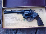 High Standard Sentinel Revolver As New In Box
Hamden Ct Made 9 shot beauty - 1 of 7